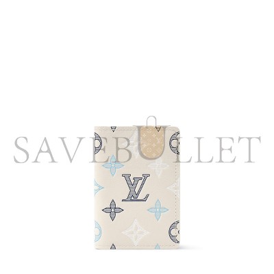 LOUIS VUITTON MASTER POCKET ORGANIZER M29134 (11.1*7.5*1cm)